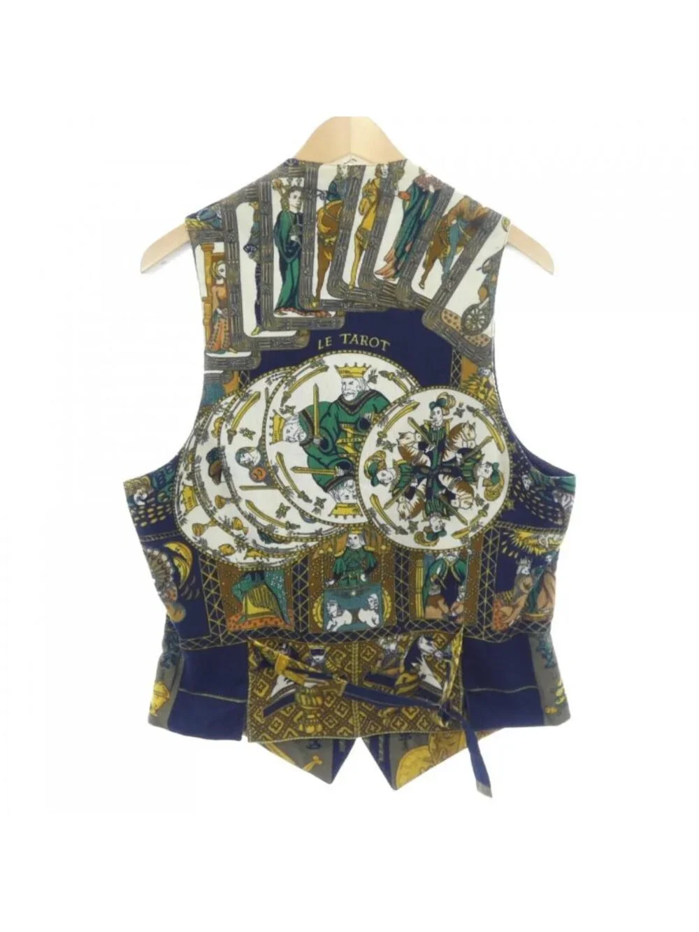 Hermes Vintage le Tarot Vest